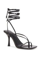 Steve Madden Athea Sandals in Black