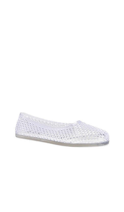 Steve Madden Gyzmo Flat in Neutral