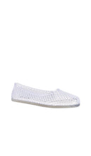 Steve Madden Gyzmo Flat in Neutral