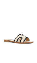 Steve Madden Hadyn-m Sandal in Cream