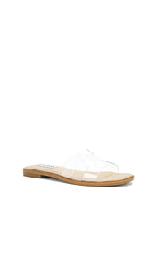 Steve Madden Hadyn Sandals in Neutral