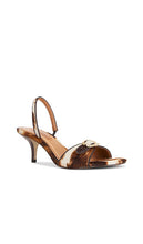 Steve Madden Henrietta-H Sandal in Brown