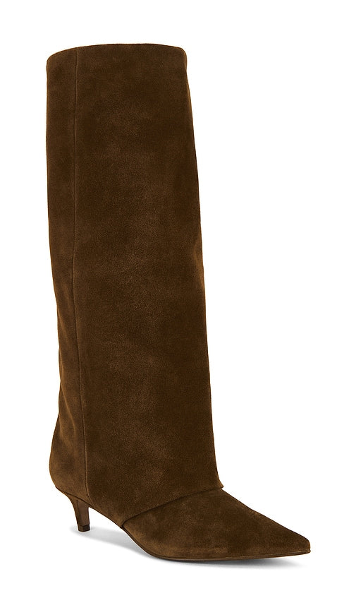 Steve Madden Luca Boot in Brown