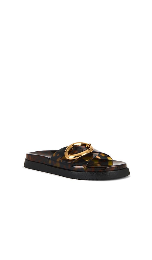 Steve Madden Mandie Slides in Brown