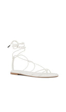 Steve Madden Myrtle Sandal in White