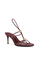 Steve Madden Ramos Sandal in Wine