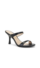 Stuart Weitzman Nudist 85 Slide in Black