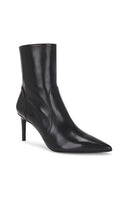 Stuart Weitzman Power Zip 75 Boot in Black