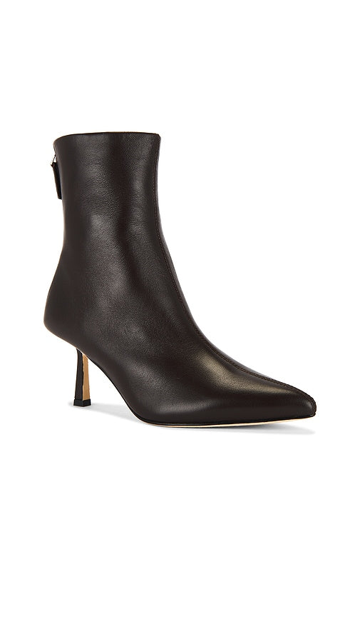 Studio Amelia Petra Ankle Boot in Chocolate
