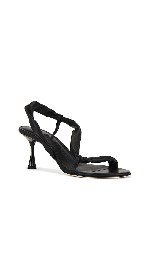 Studio Amelia Siena 70 Heel in Black