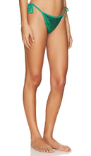 superdown Aleka Bikini Bottom in Green