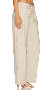 superdown Annael Pants in Tan