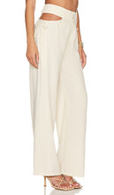 superdown Benny Cut Out Pants in Beige