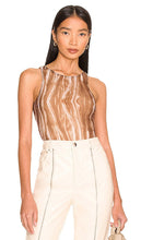 superdown Bojana Bodysuit in Brown - superdown Body Bojana en Marron - Superdown Bojana 棕色连体衣 - superdown Bojana Bodysuit in Braun - superdown Bojana 바디수트 브라운 색상 - Body Bojana superdown in marrone