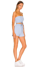 superdown Danika Short Set in Baby Blue