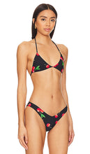 superdown Destinea Bikini Top in Black