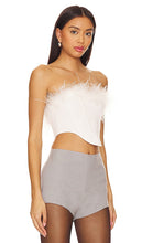 superdown Elsie Corset in White