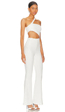 superdown Emilie Cut Out Jumpsuit in White