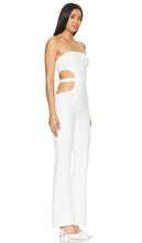 superdown Jasna Jumpsuit in White