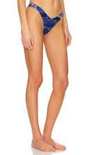 superdown Julia Bikini Bottom in Blue