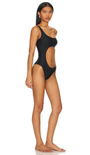 superdown Kendra Cut Out One Piece in Black