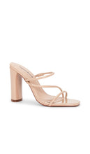 superdown Lexy Sandal in Nude