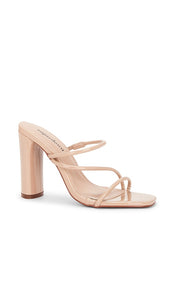 superdown Lexy Sandal in Nude