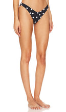 superdown Lucy Bikini Bottom in Black