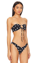 superdown Lucy Bikini Top in Black