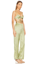 superdown Maeve Pant Set in Sage