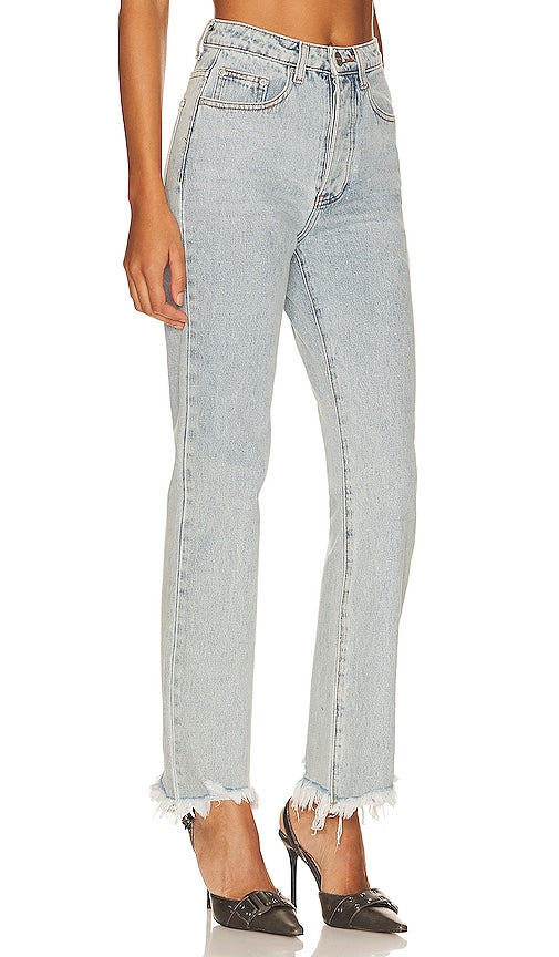 superdown Marilyn Denim Jean in Blue