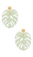 superdown Mira Earring in Green