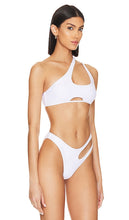 superdown Misty Bikini Top in White
