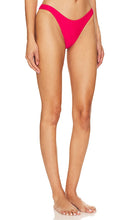 superdown Monique Bikini Bottom in Fuchsia