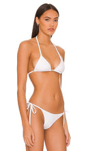 superdown Pamela Bikini Top in White