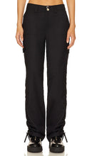 superdown Raina Cargo Pant in Black