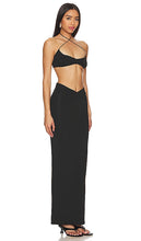 superdown Raquel Skirt Set in Black