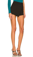 superdown Sonya Skort in Black