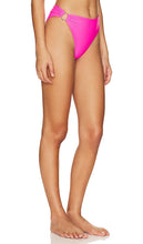 superdown Tyler Bikini Bottom in Fuchsia