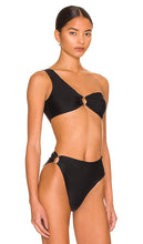 superdown Tyler Bikini Top in Black