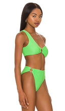 superdown Tyler Bikini Top in Green