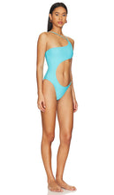 superdown Valerie One Piece in Baby Blue