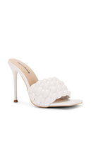 superdown Jocelyn Heel in White
