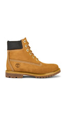 Timberland 6-Inch Boot in Brown | Wheat Sneaker Boots for Women
