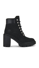 Timberland Allington Heights Boot in Black | Black Black Boots for Women