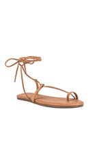 TKEES Jo Sandal in Brown