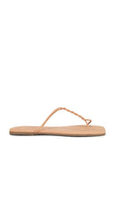TKEES Simone Sandal in Tan