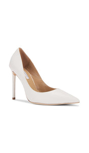Tony Bianco Anja Pump in White