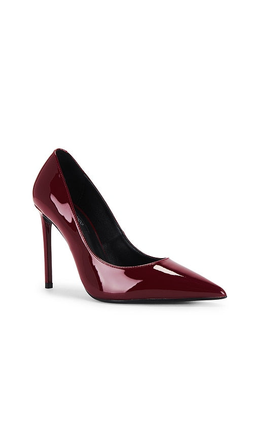 Tony Bianco Anja Pump in Wine