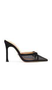 Tony Bianco Aroma Pump in Black | Black Pump Heels for Women